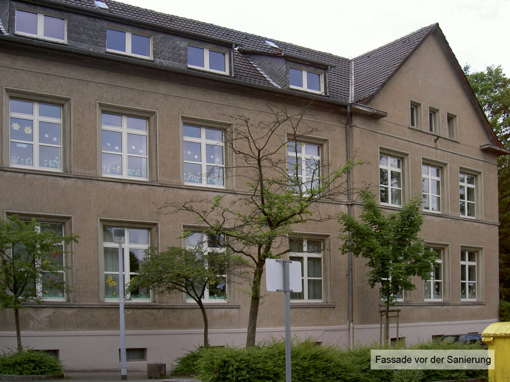 Sanierung Grundschule 3