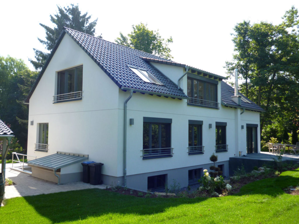 Umbau Einfamilienhaus 0