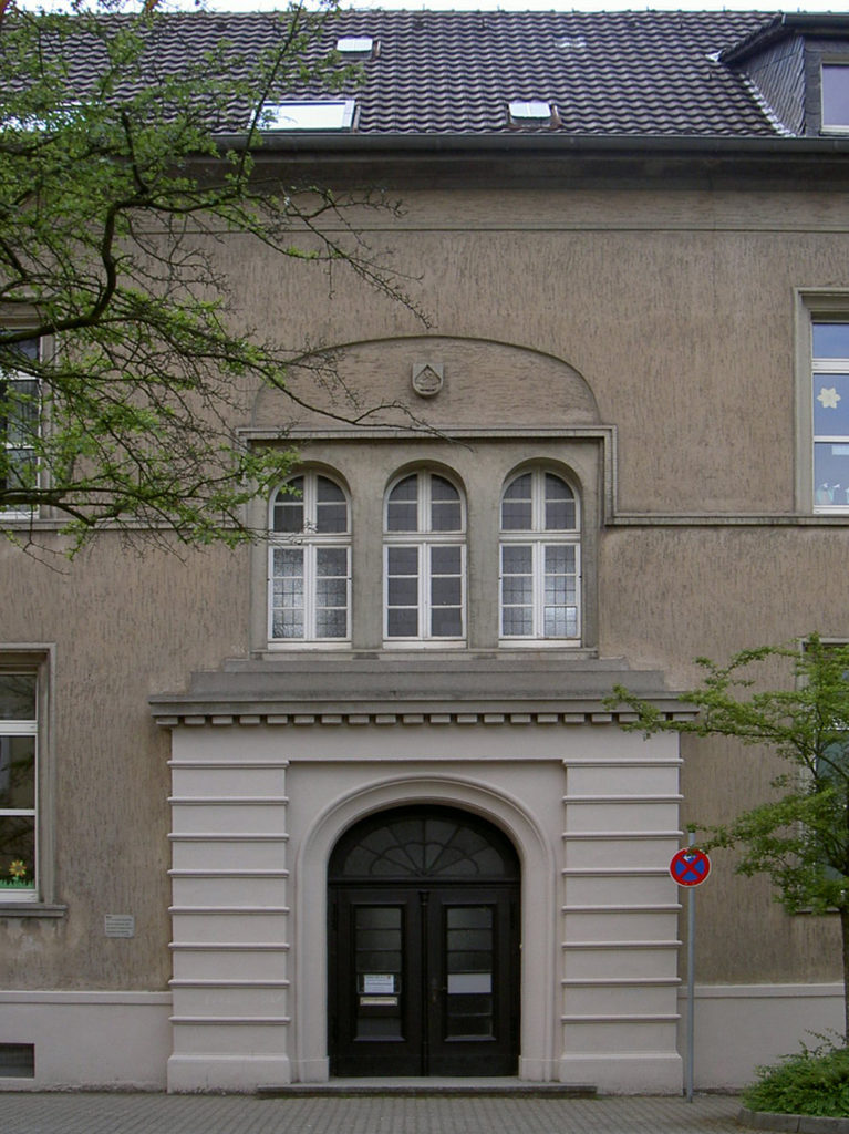 Sanierung Grundschule 1