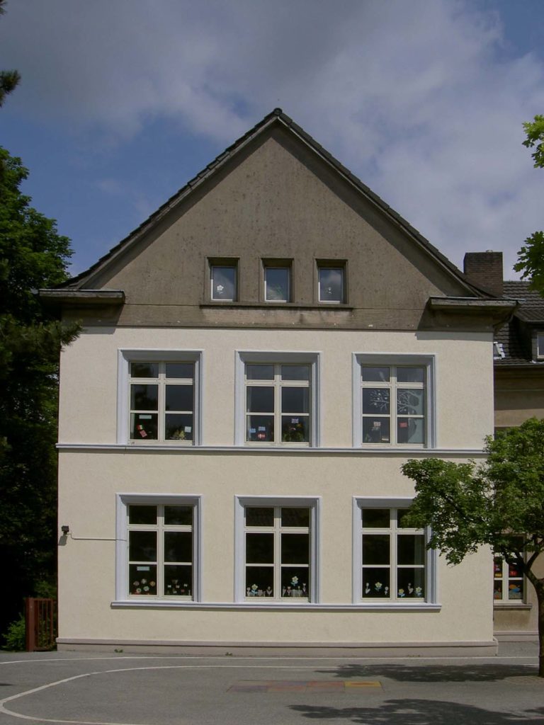 Sanierung Grundschule 4