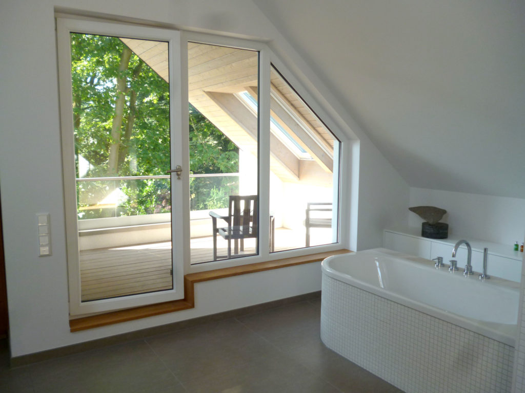 Umbau Einfamilienhaus 3