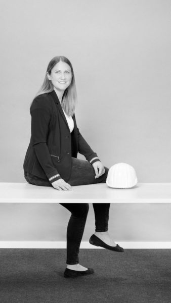 Dipl.-Ing. Architektin Isabelle Jacques 