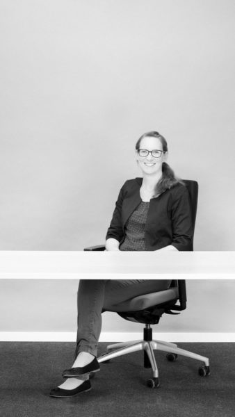 Architektin M.Sc. Anne Buch