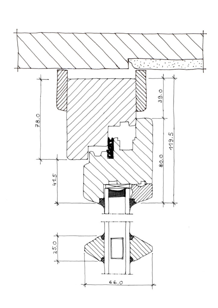 Fenstersanierung Fachwerkhaus 2