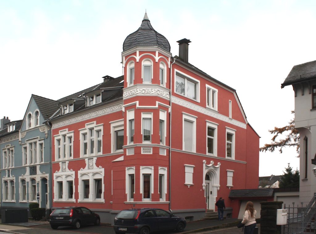 Sanierung gründerzeitliches Mehrfamilienhaus 0