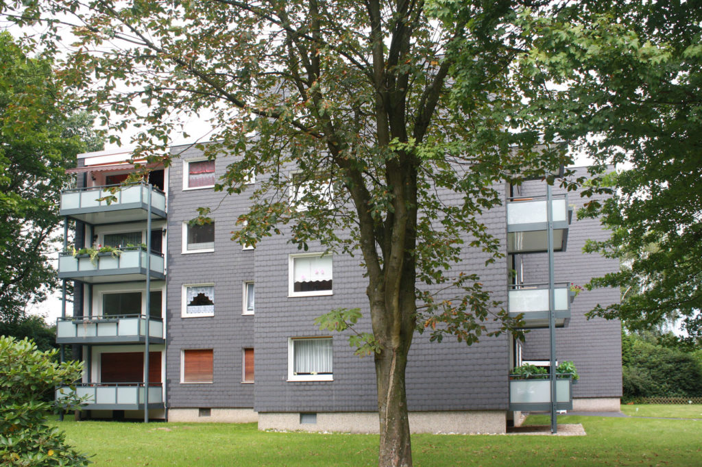 Neuerrichtung Balkonanlage 1
