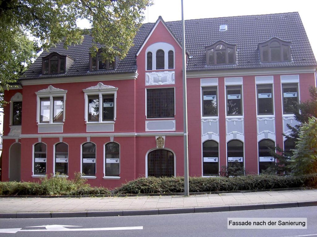 Sanierung Musikschule 0