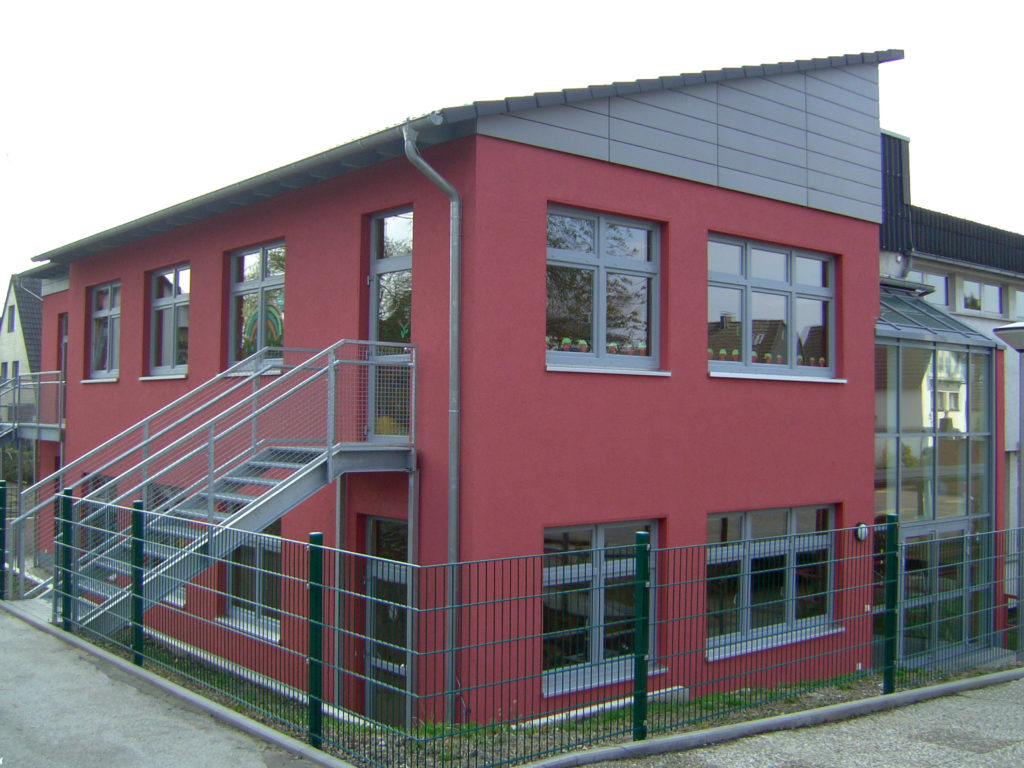 Anbau Offene Ganztagsschule 1