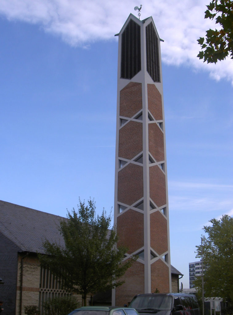 Sanierung Pfarrkirche St. Ludgerus 2