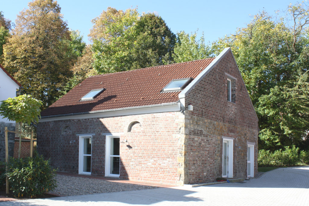 Umnutzung Hofstelle 3