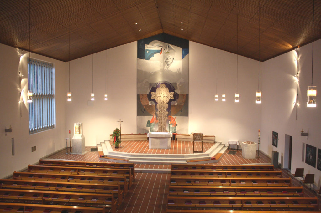 Sanierung Pfarrkirche St. Ludgerus 3