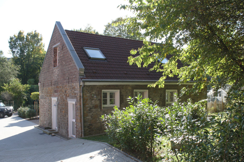 Umnutzung Hofstelle 4