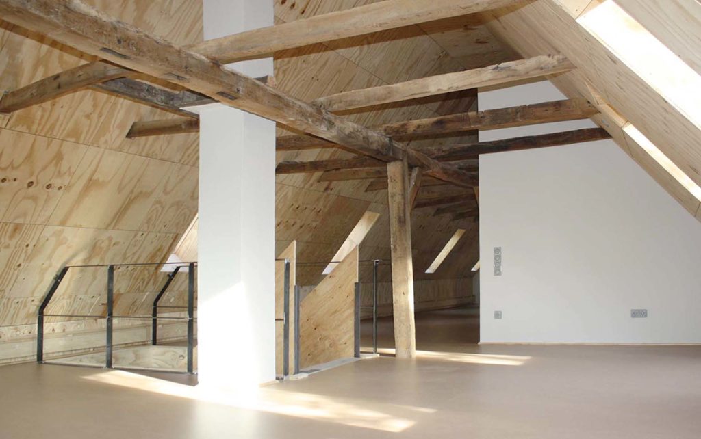 Sanierung Bauernhaus 1
