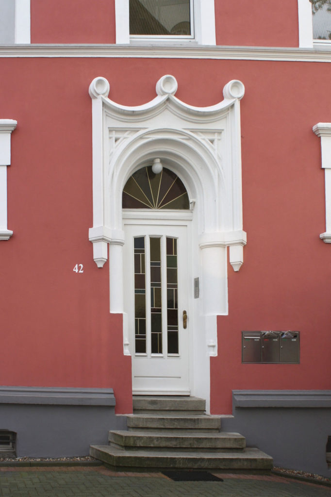 Sanierung gründerzeitliches Mehrfamilienhaus 2