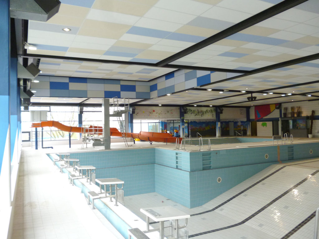Sanierung Tragkonstruktion Hallenbad 0