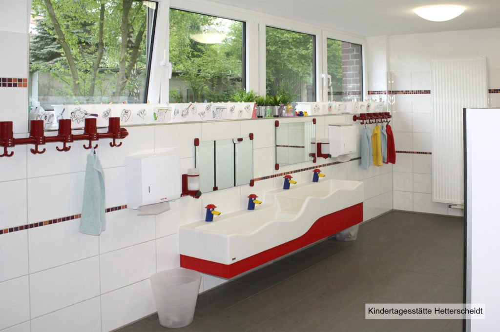 Umbau Kindertagesstätten 0