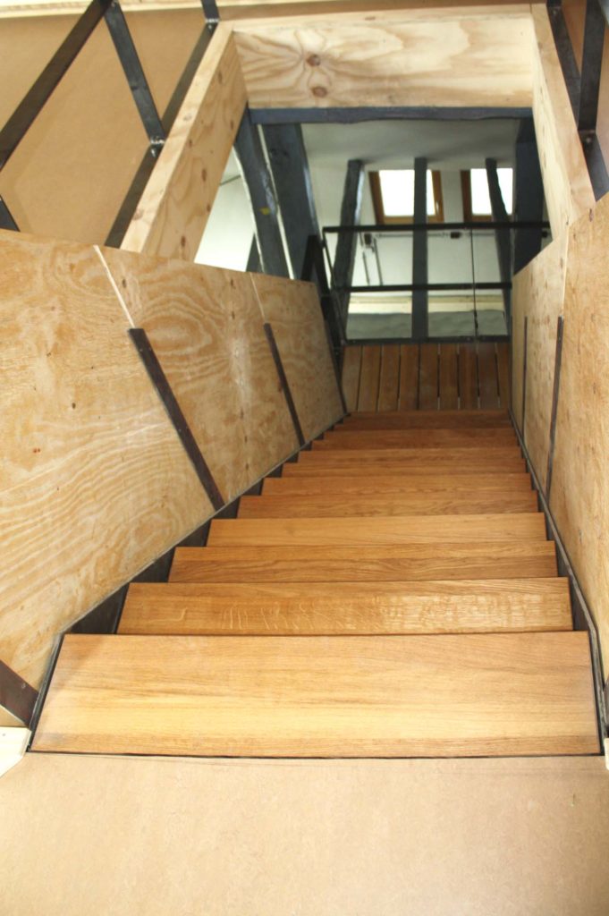 Sanierung Bauernhaus 4