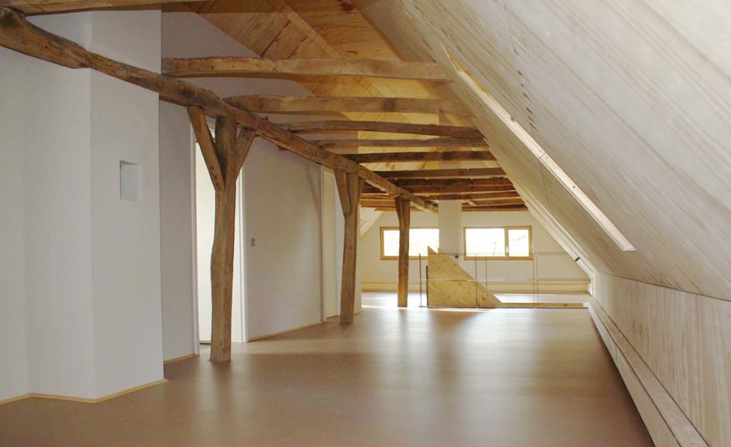 Sanierung Bauernhaus 0