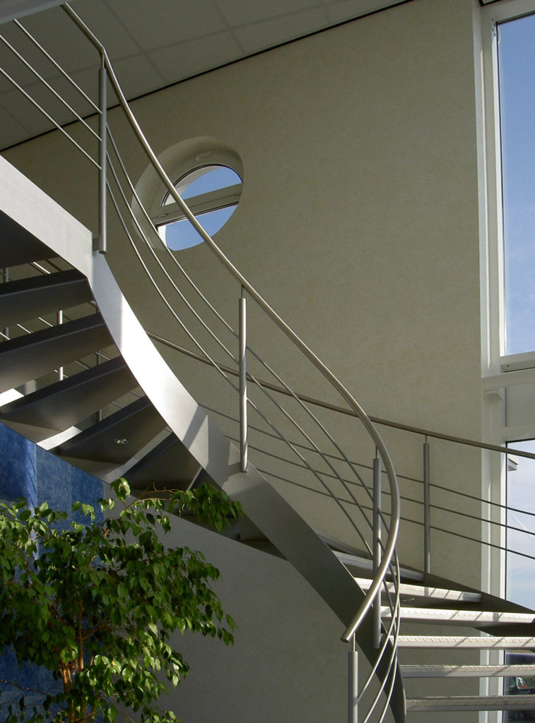 Neubau Halle 2