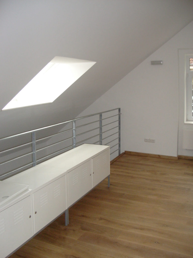 Umnutzung Hofstelle 6