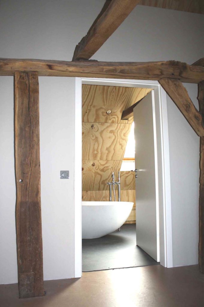 Sanierung Bauernhaus 2