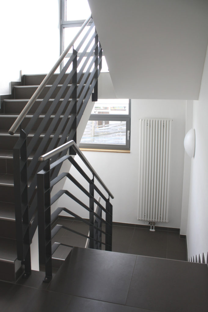 Neubau Halle Horstmann & Schwarz 5