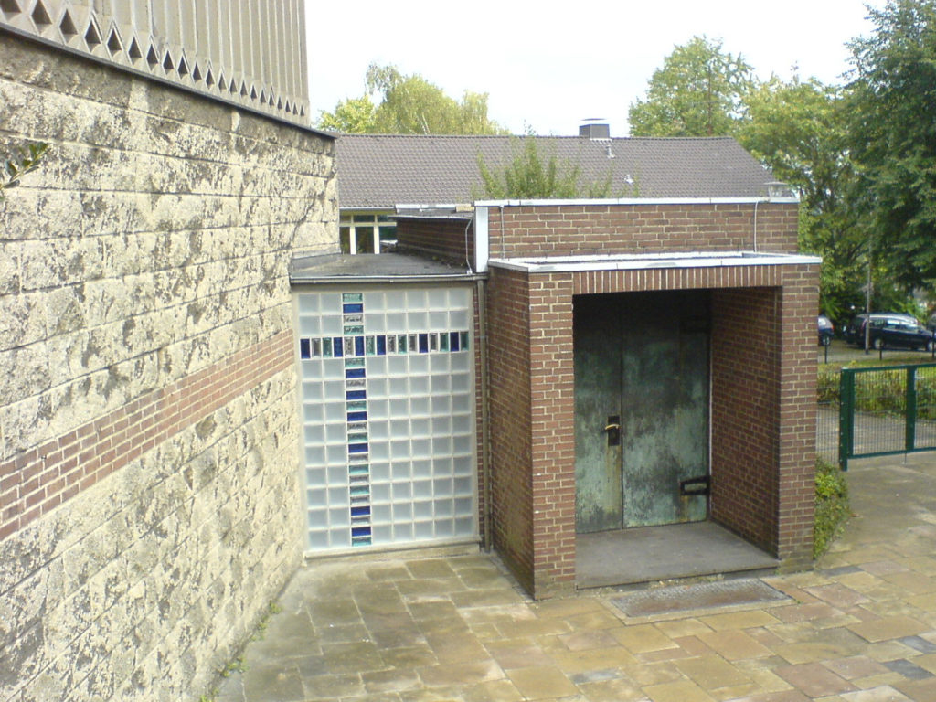 Sanierung Pfarrkirche St. Ludgerus 5