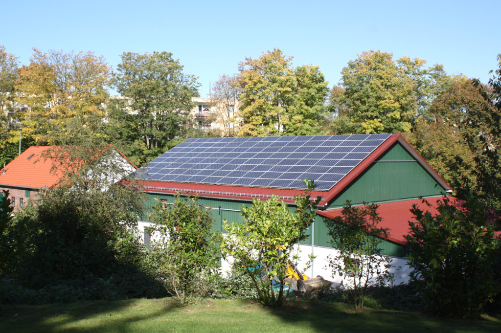 Umnutzung Hofstelle 8
