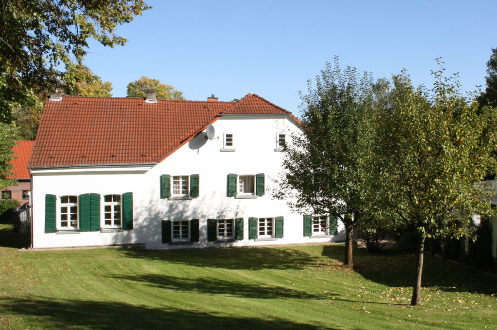 Umnutzung Hofstelle 9