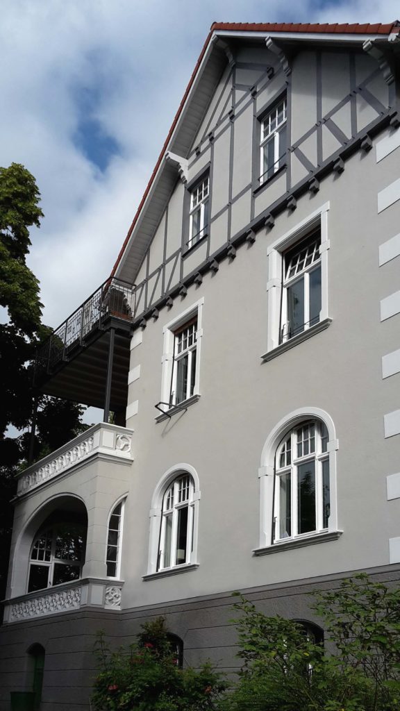 Umbau gründerzeitliche Villa 0