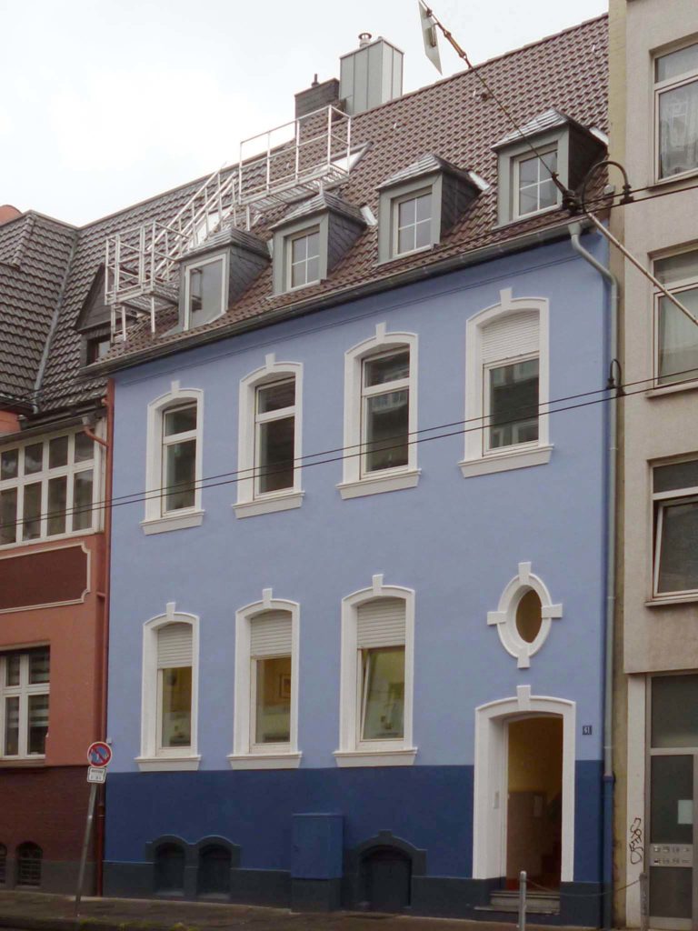 Umbau Mehrfamilienhaus 0