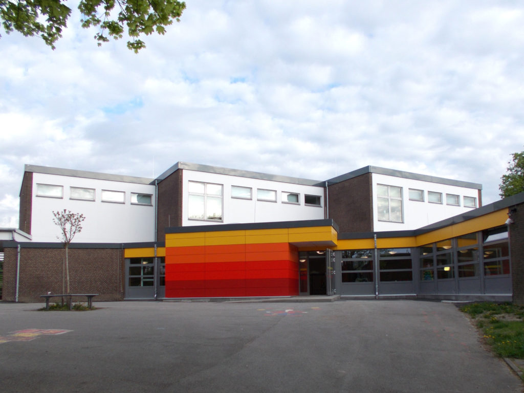 Sanierung und Anbau Grundschule 1