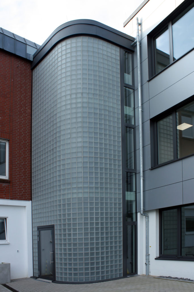 Anbau Bürogebäude Horstmann GmbH 0