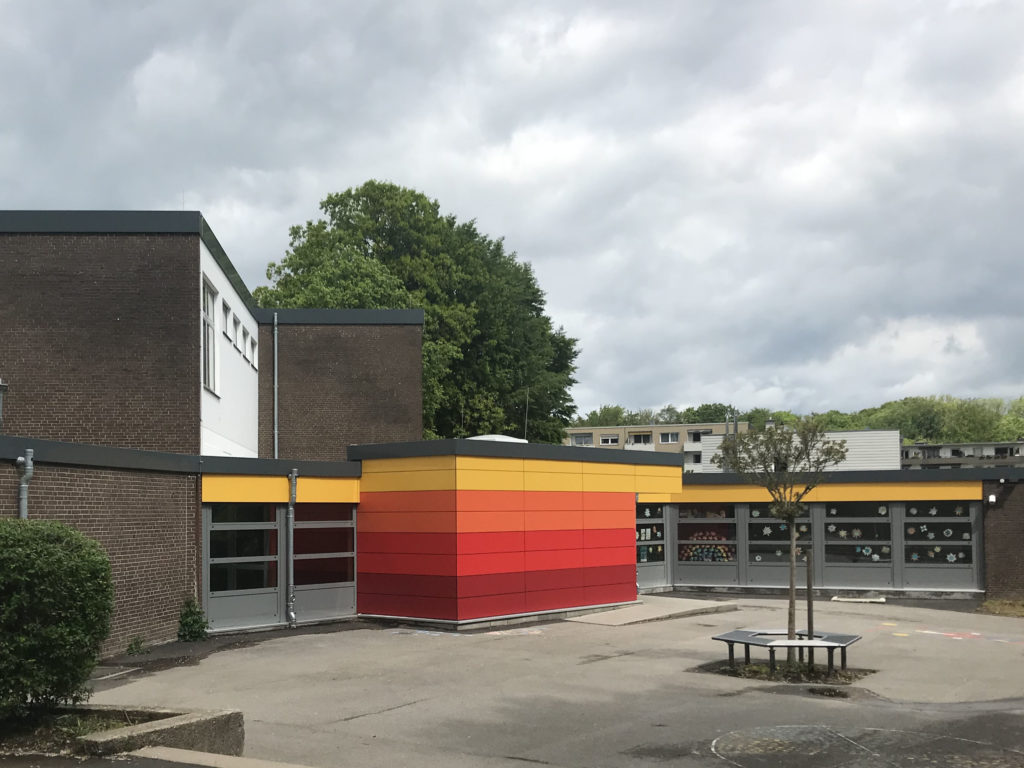 Sanierung und Anbau Grundschule 0