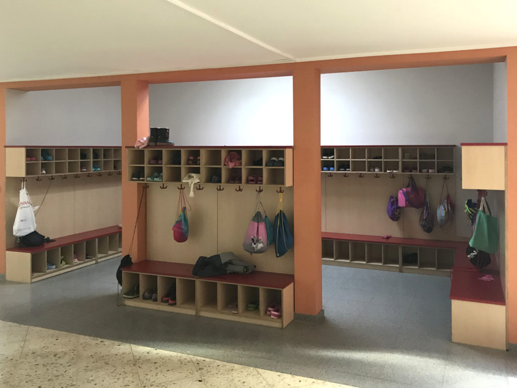 Sanierung und Anbau Grundschule 2