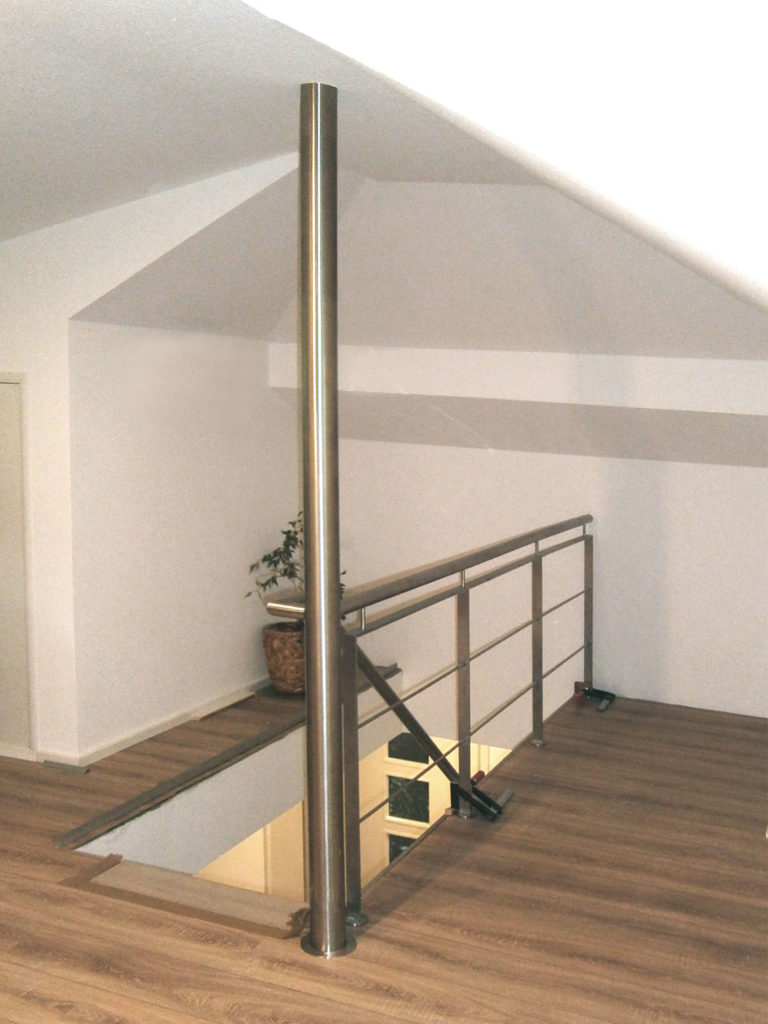 Sanierung Wohnhaus 1