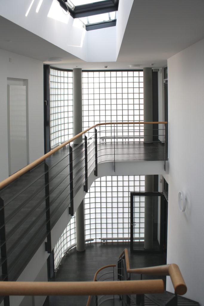 Anbau Bürogebäude Horstmann GmbH 5
