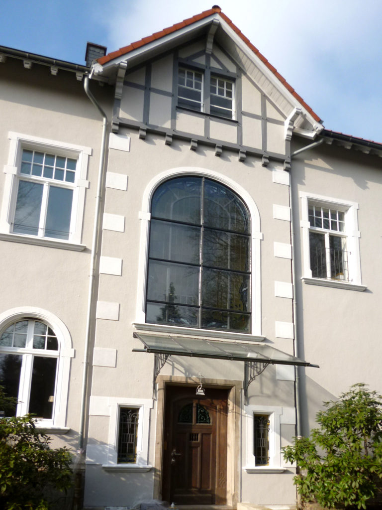 Umbau gründerzeitliche Villa 2