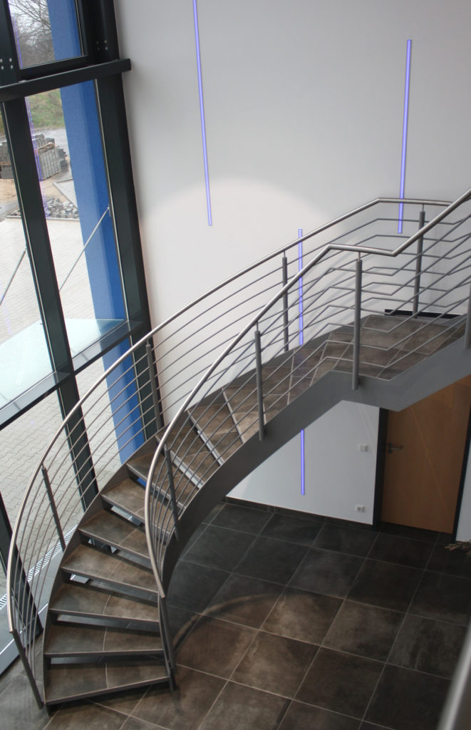 Neubau Halle Hoffmann GmbH 2