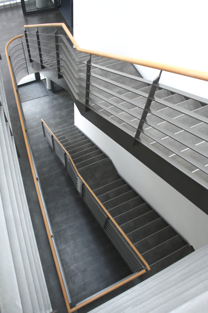 Anbau Bürogebäude Horstmann GmbH 6