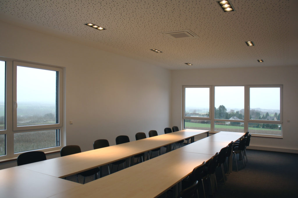 Neubau Halle Hoffmann GmbH 3