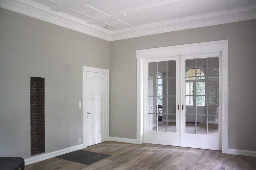 Umbau gründerzeitliche Villa 5