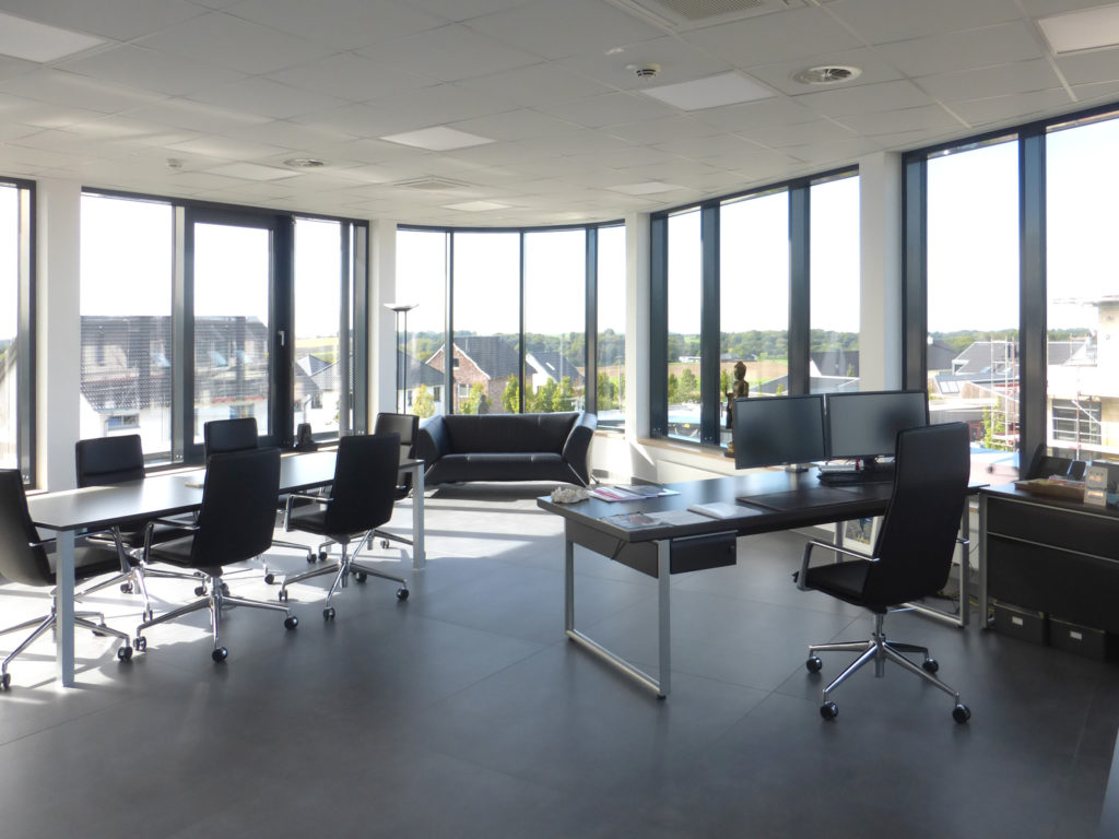 Neubau Bürogebäude Mindermann GmbH 3