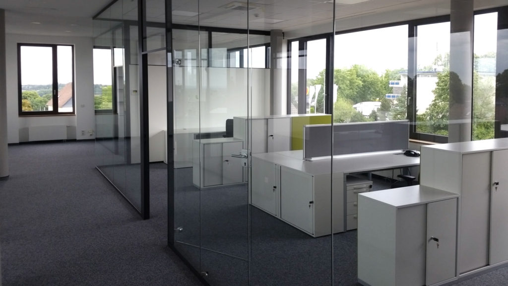 Anbau Bürogebäude Horstmann GmbH 4