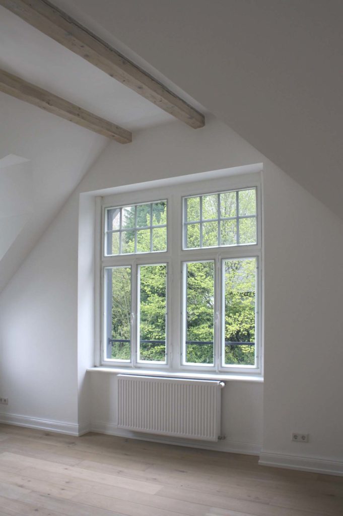 Umbau gründerzeitliche Villa 4