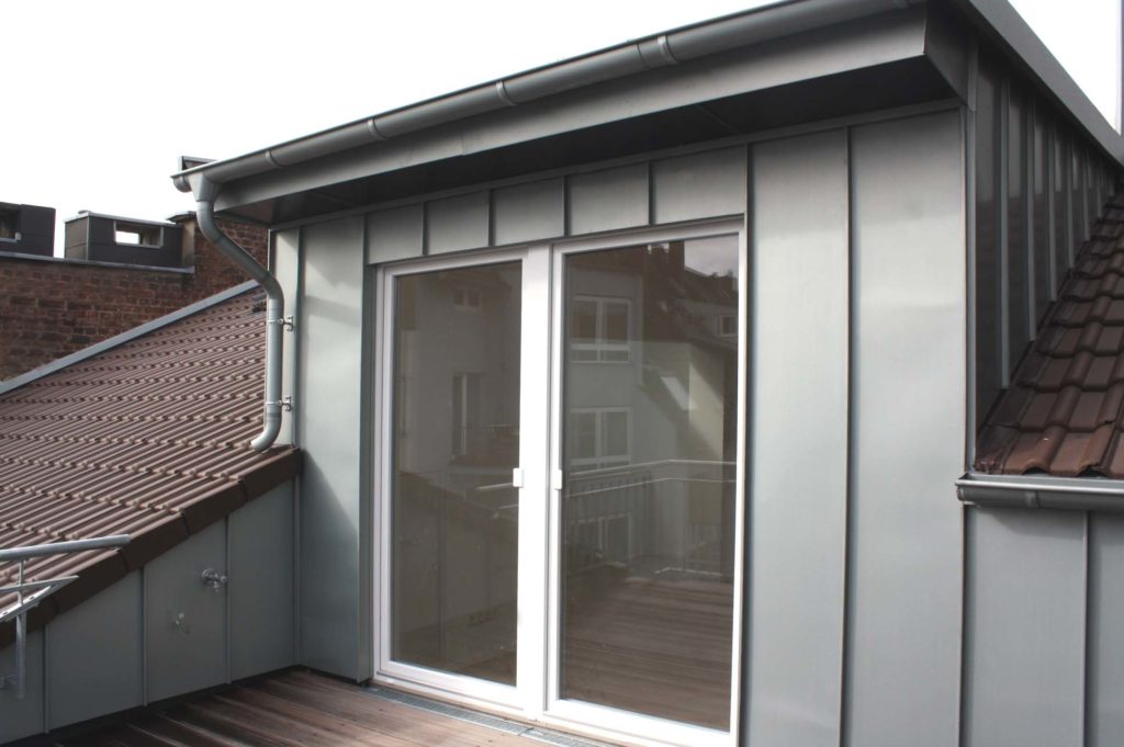 Umbau Mehrfamilienhaus 3