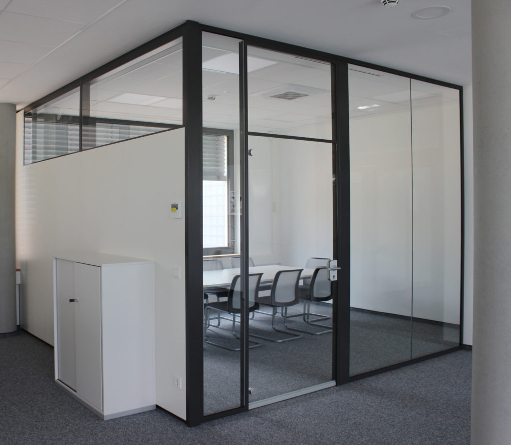 Anbau Bürogebäude Horstmann GmbH 2